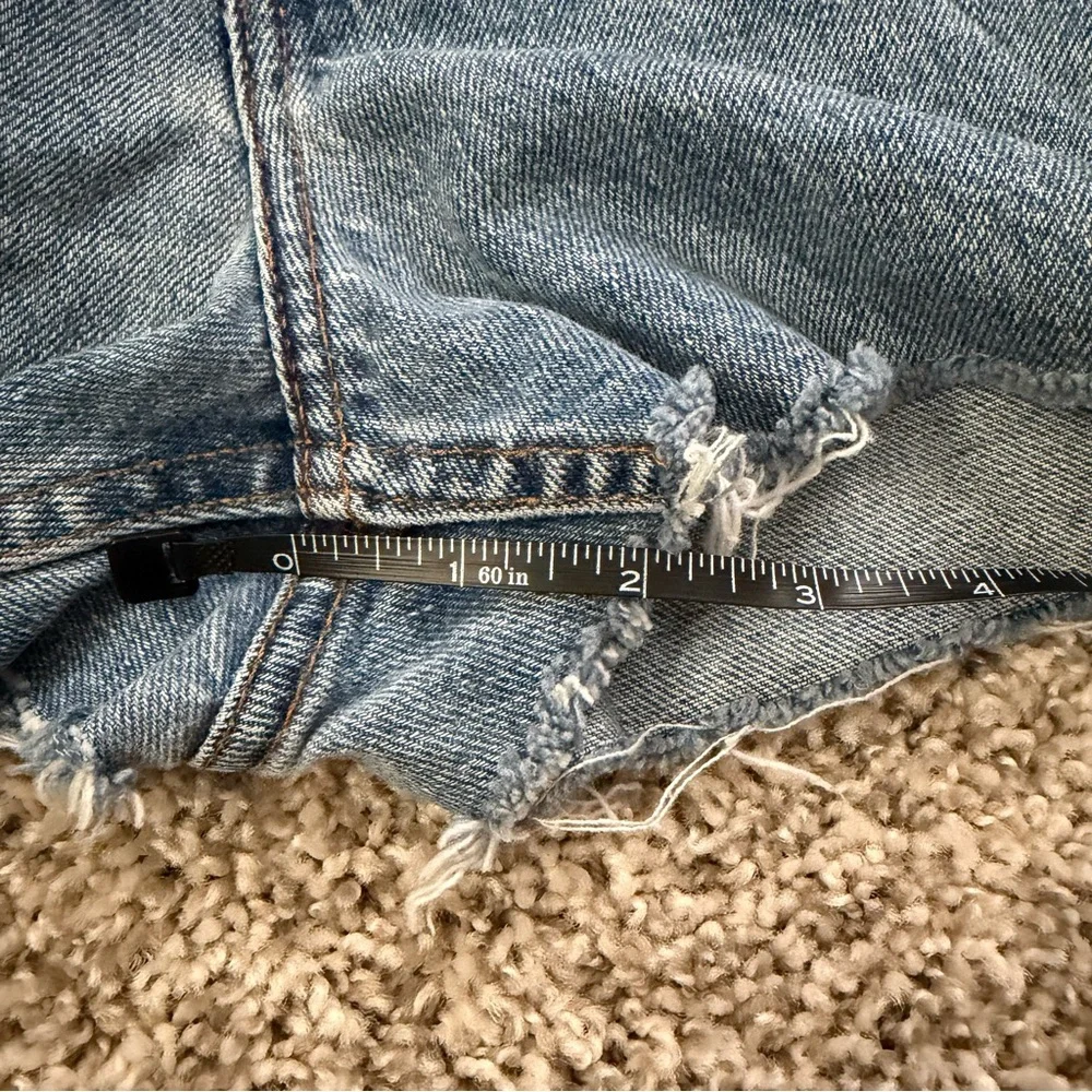 Levi's Cutoff Denim Shorts Size 40